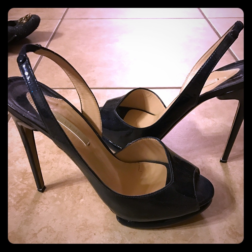 Nicholas Kirkwood Heels Size 40